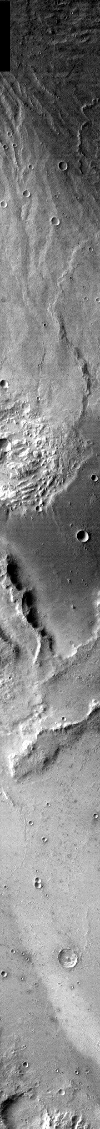 NASA image: Western Gusev in Infrared