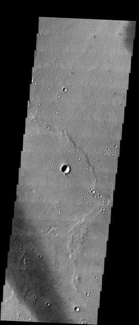 NASA image: Central Gusev