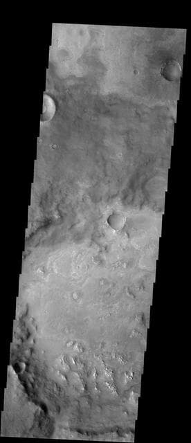 NASA image: Meridiani Planum