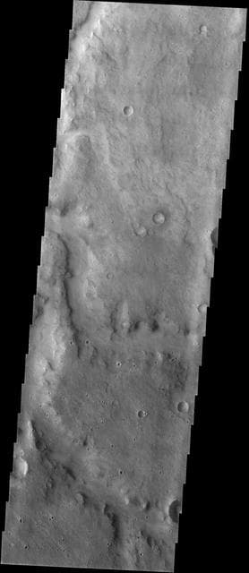 NASA image: Meridiani Planum