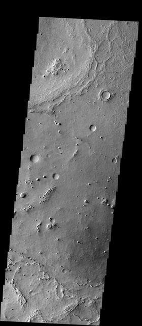 NASA image: Western Meridiani