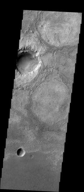 NASA image: Meridiani Planum