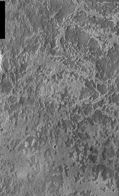 NASA image: THEMIS Images as Art #4