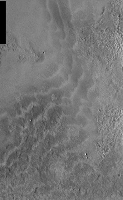 NASA image: THEMIS Images as Art #7