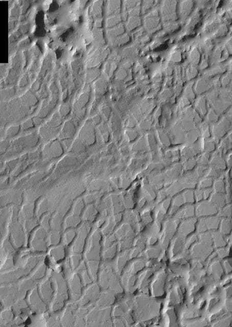 NASA image: THEMIS Images as Art #14