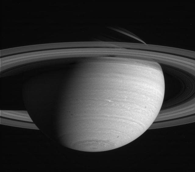 NASA image: Atmospheric Detail in the Near Infrared