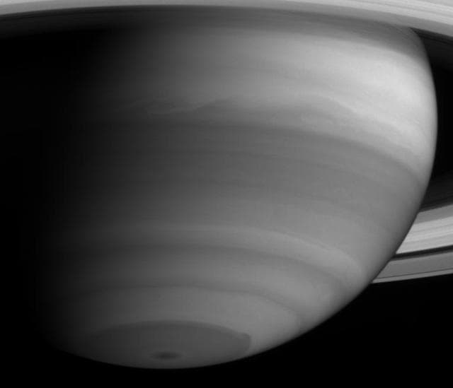 NASA image: Atmospheric Detail in Infrared