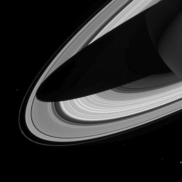 NASA image: Rings and More Rings