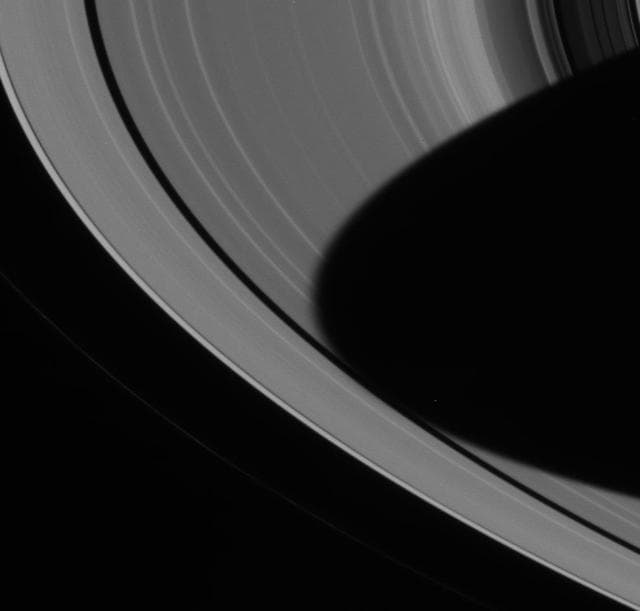 NASA image: Light and Shadow