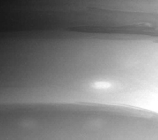 NASA image: Southern Atmosphere Detail
