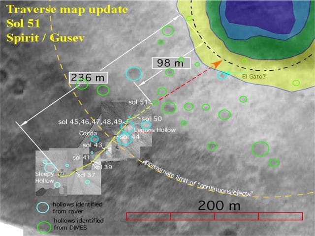 NASA image: Getting Closer