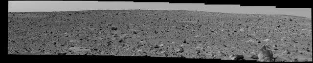 NASA image: The Bumpy Road Ahead