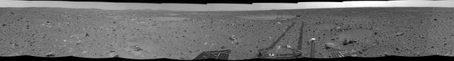 NASA image: Long and Winding Road