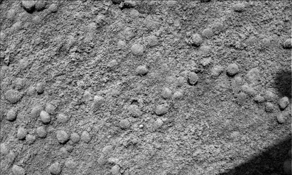 NASA image: The Answer is in the Crests and Troughs