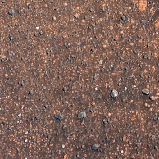 NASA image: Charlie Flats