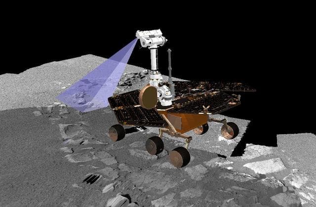 NASA image: Pre-Planning the Last