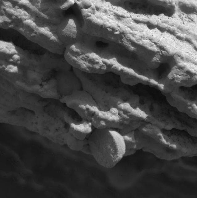 NASA image: Focused on Robert E