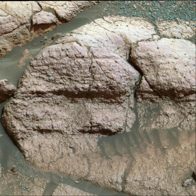 NASA image: The Texture of El Capitan