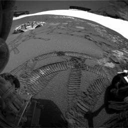 NASA image: A View of Opportunity Dance Moves