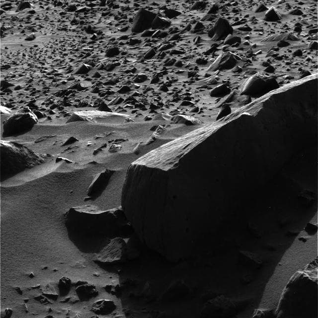 NASA image: Accidental Art