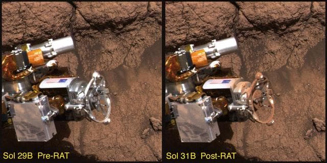 NASA image: You Dirty Rat!