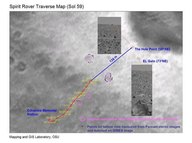 NASA image: What Lies Ahead