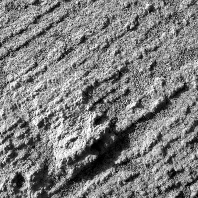 NASA image: Fleshing out Flatrock