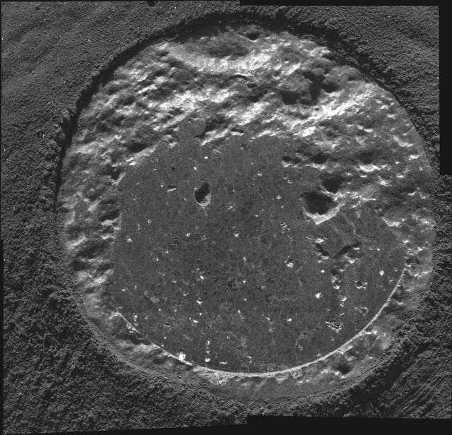 NASA image: The Biggest Microscopic Image Ever
