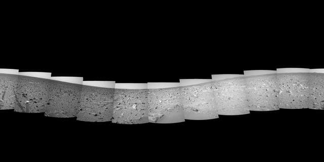 NASA image: A Glimpse of What to Come