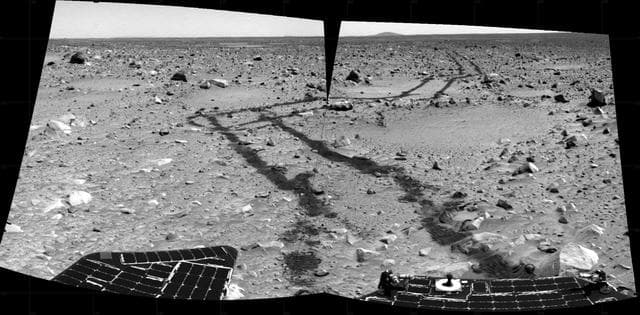NASA image: A Long Way From Home