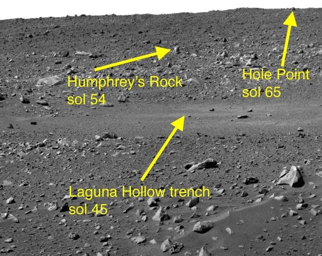 NASA image: Three Stops Ahead