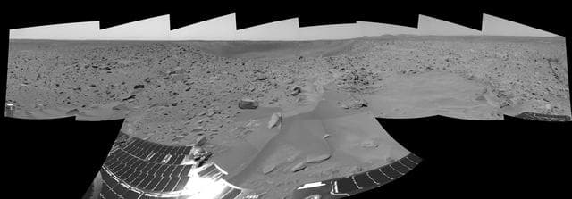 NASA image: Bonneville and Beyond