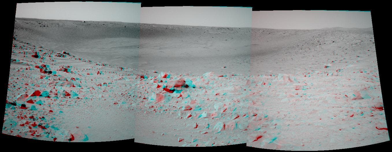 NASA image: Bonneville in 3-D!