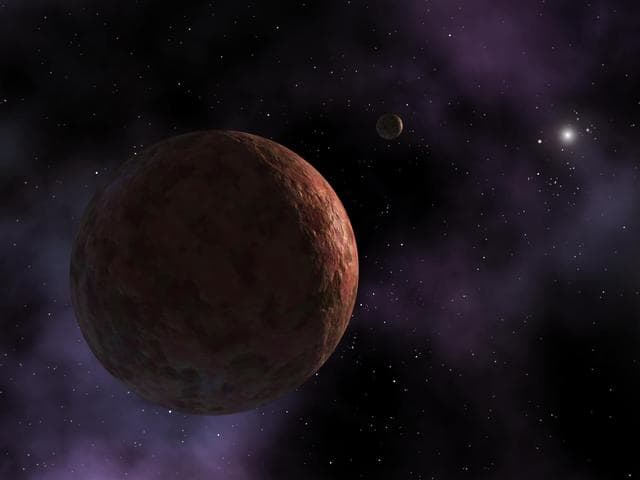 NASA image: Artist Concept of Sedna