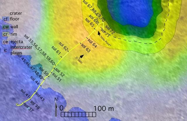 NASA image: To Bonneville and Beyond