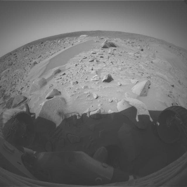 NASA image: Serpent Untouched