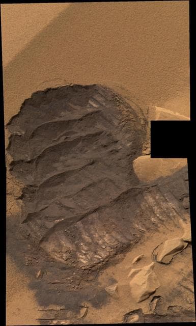 NASA image: Serpent Scuff