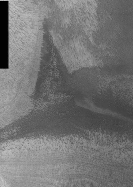 NASA image: THEMIS Images as Art #22