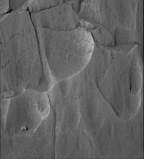 NASA image: Peeling Back the Layers