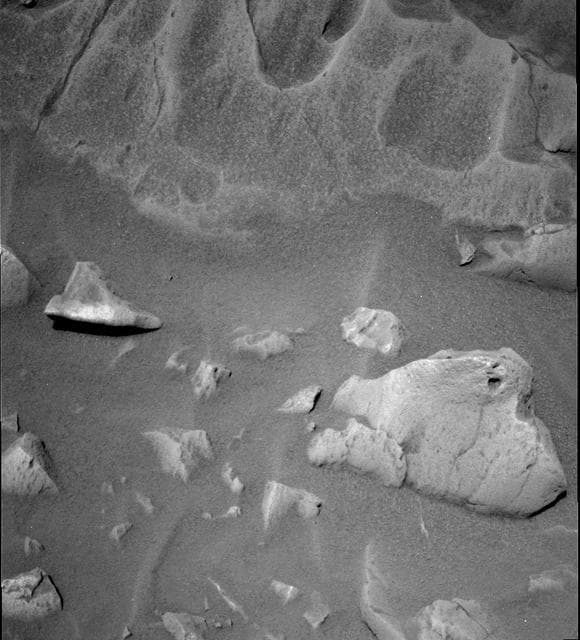 NASA image: A Closer Look at Mazatzal