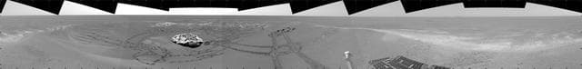NASA image: Eagle-eye View of Eagle