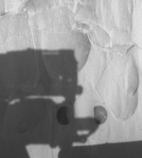 NASA image: Windows to Fresh Rock