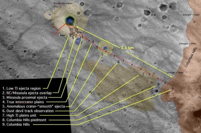 NASA image: Getting There is Half the Fun