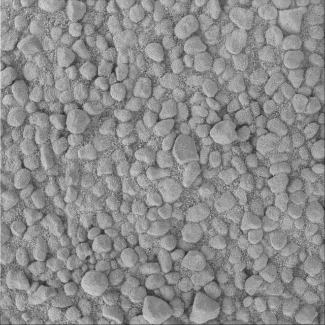 NASA image: Lanikai Under the Microscope