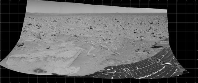 NASA image: What Lies Ahead