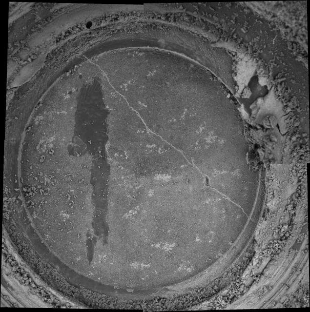 NASA image: A Grind Well Done
