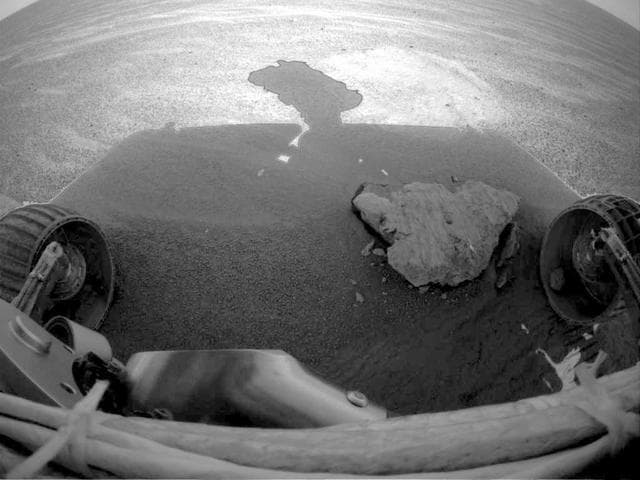 NASA image: On a Roll