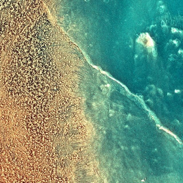 NASA image: Mazatzal Sparkly Self