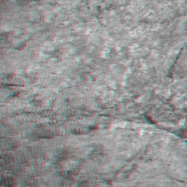 NASA image: A Crack Runs Through It