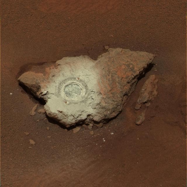 NASA image: Bounce Exposed